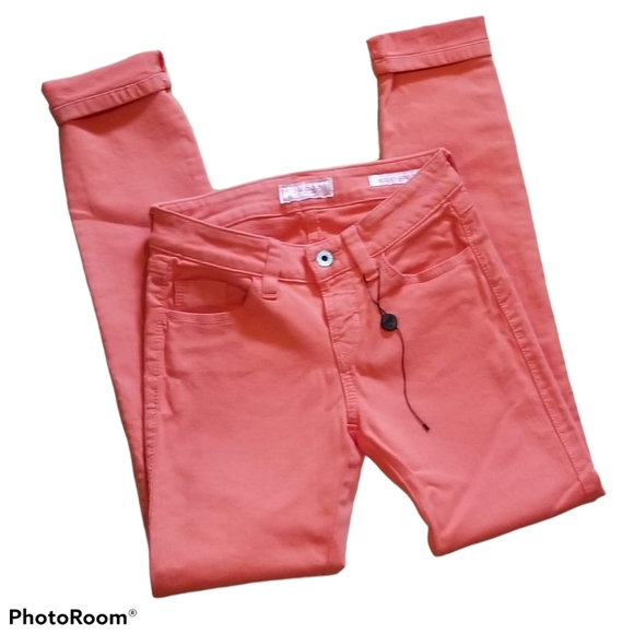 GUESS JEANS - NEW Brittney Skinny Jeans (Size 23) - Picture 7 of 16